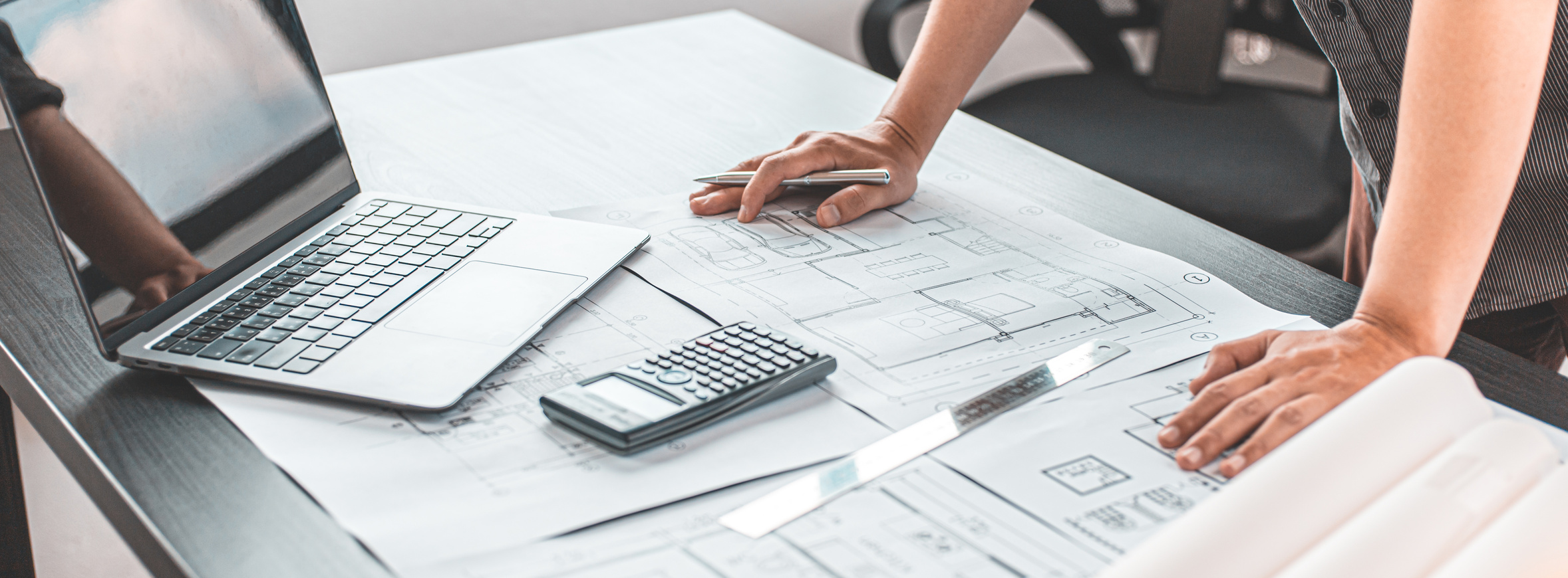 Construction Site - Abhima Projects